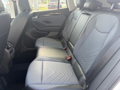 2026 Volkswagen Tiguan SE FWD