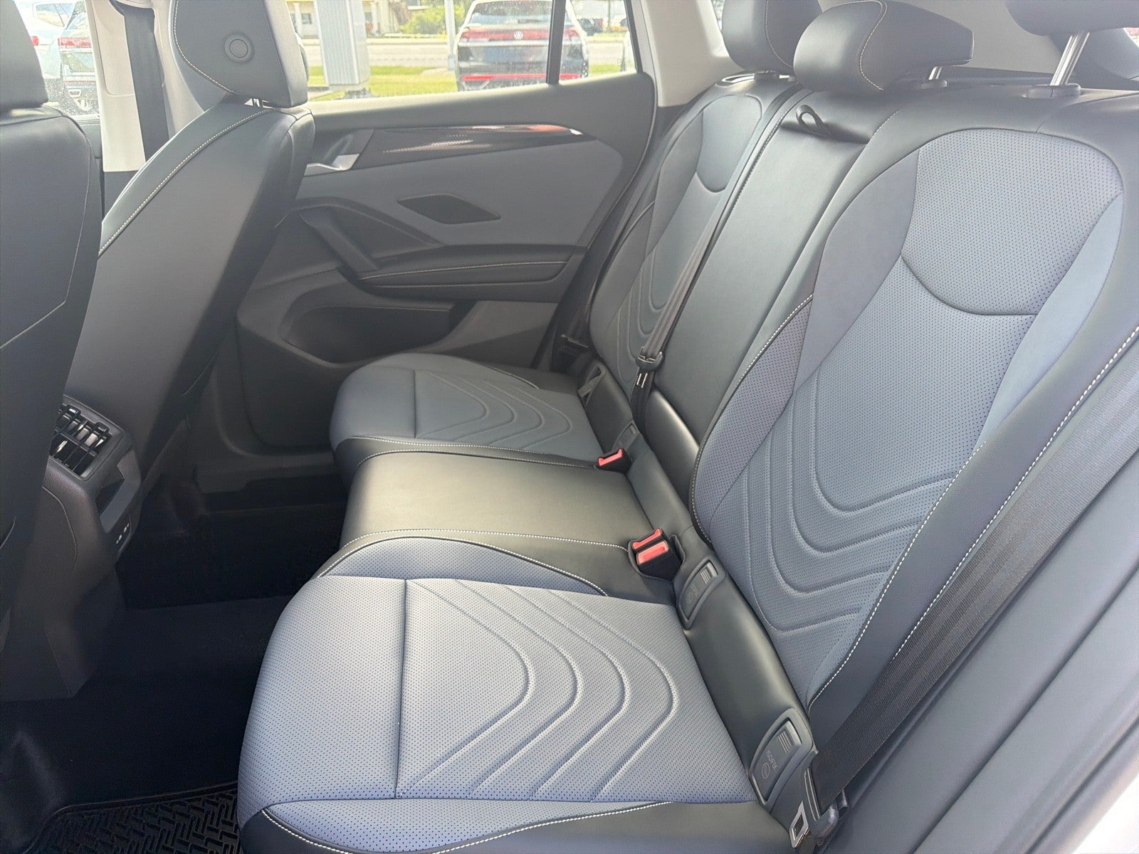2026 Volkswagen Tiguan SE FWD