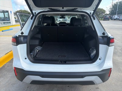 2026 Volkswagen Tiguan SE FWD