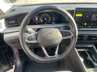 2026 Volkswagen Tiguan 2.0T SE FWD