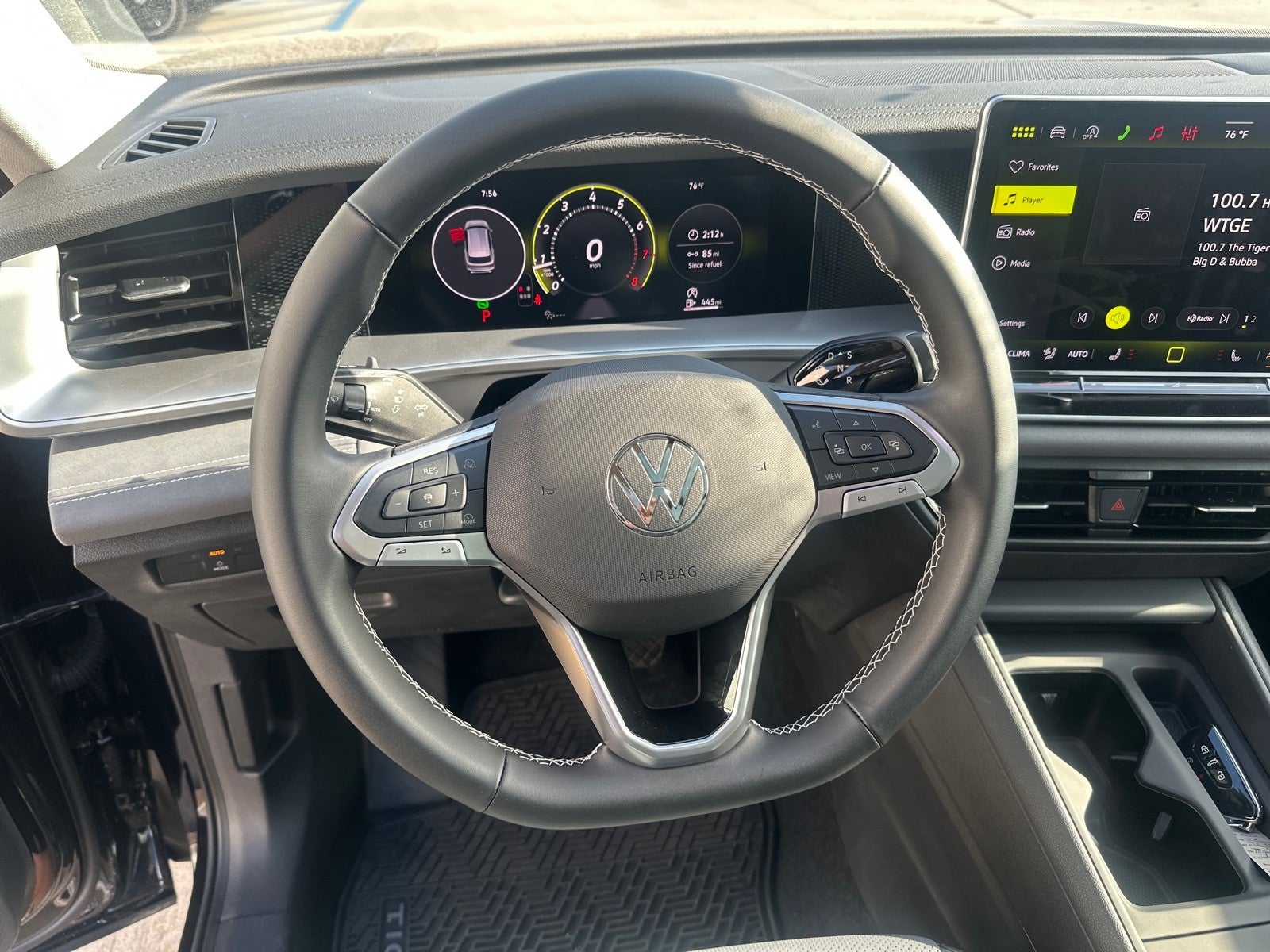 2026 Volkswagen Tiguan 2.0T SE FWD
