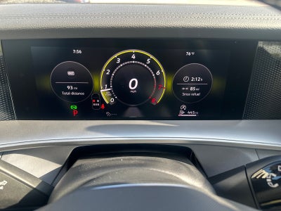 2026 Volkswagen Tiguan 2.0T SE FWD