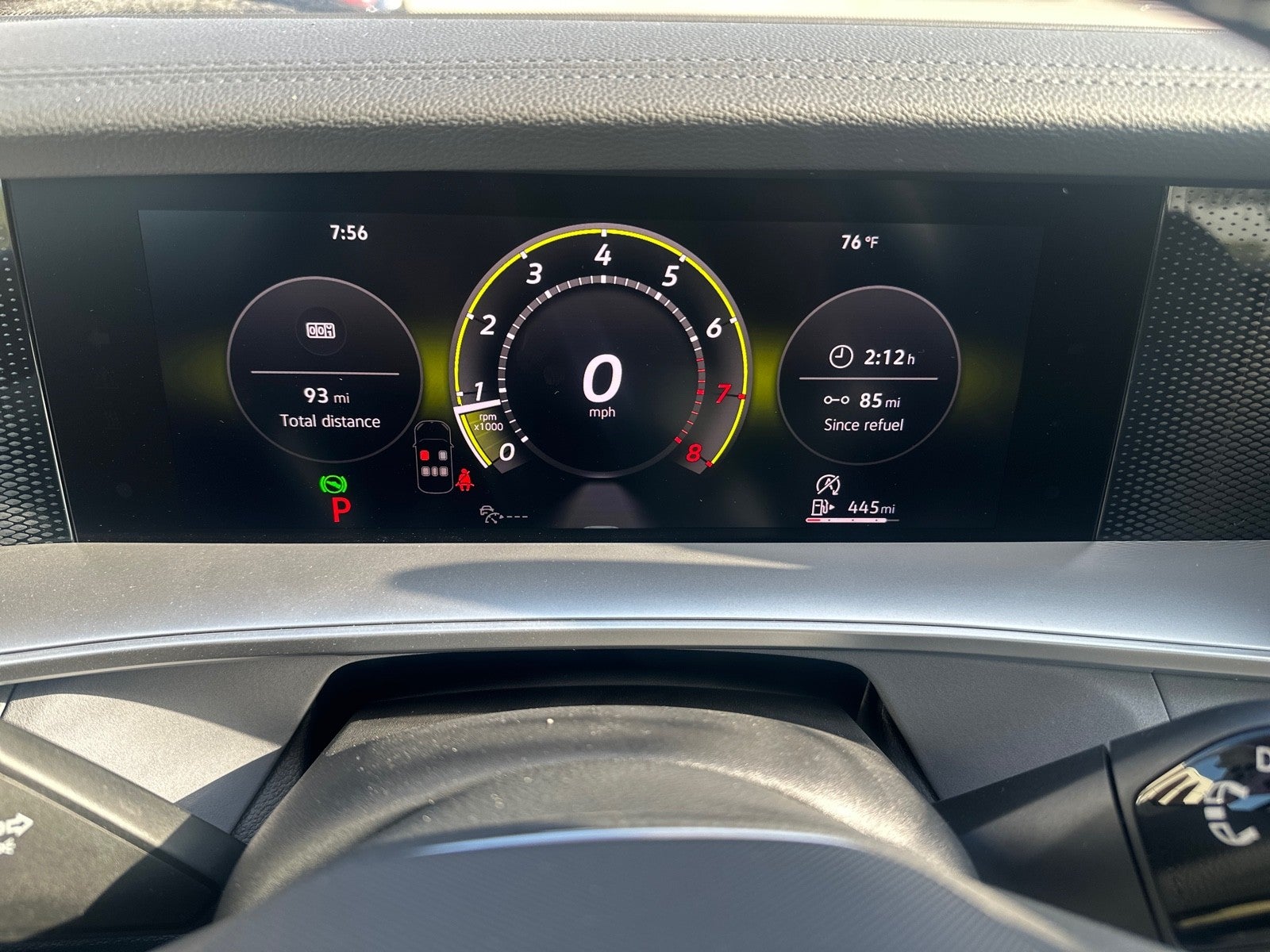 2026 Volkswagen Tiguan 2.0T SE FWD