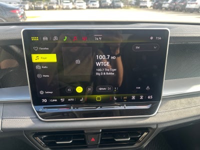 2026 Volkswagen Tiguan 2.0T SE FWD