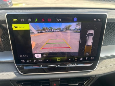 2026 Volkswagen Tiguan 2.0T SE FWD