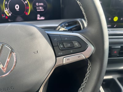 2026 Volkswagen Tiguan 2.0T SE FWD