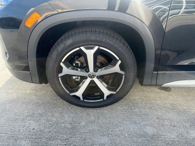 2026 Volkswagen Tiguan 2.0T SE FWD