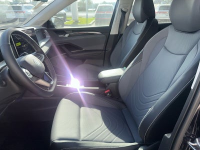 2026 Volkswagen Tiguan 2.0T SE FWD