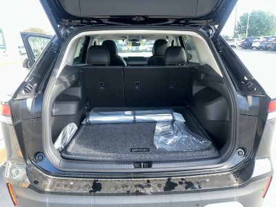 2026 Volkswagen Tiguan 2.0T SE FWD