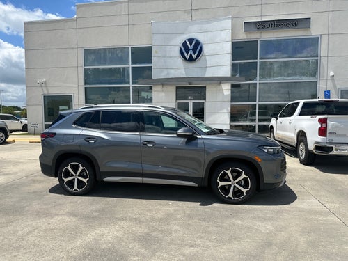 2026 Volkswagen Tiguan SE FWD