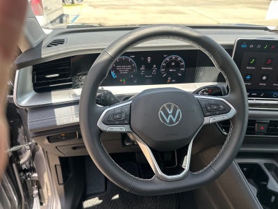 2026 Volkswagen Tiguan SE FWD