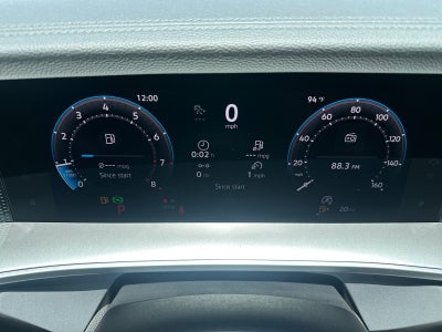 2026 Volkswagen Tiguan SE FWD
