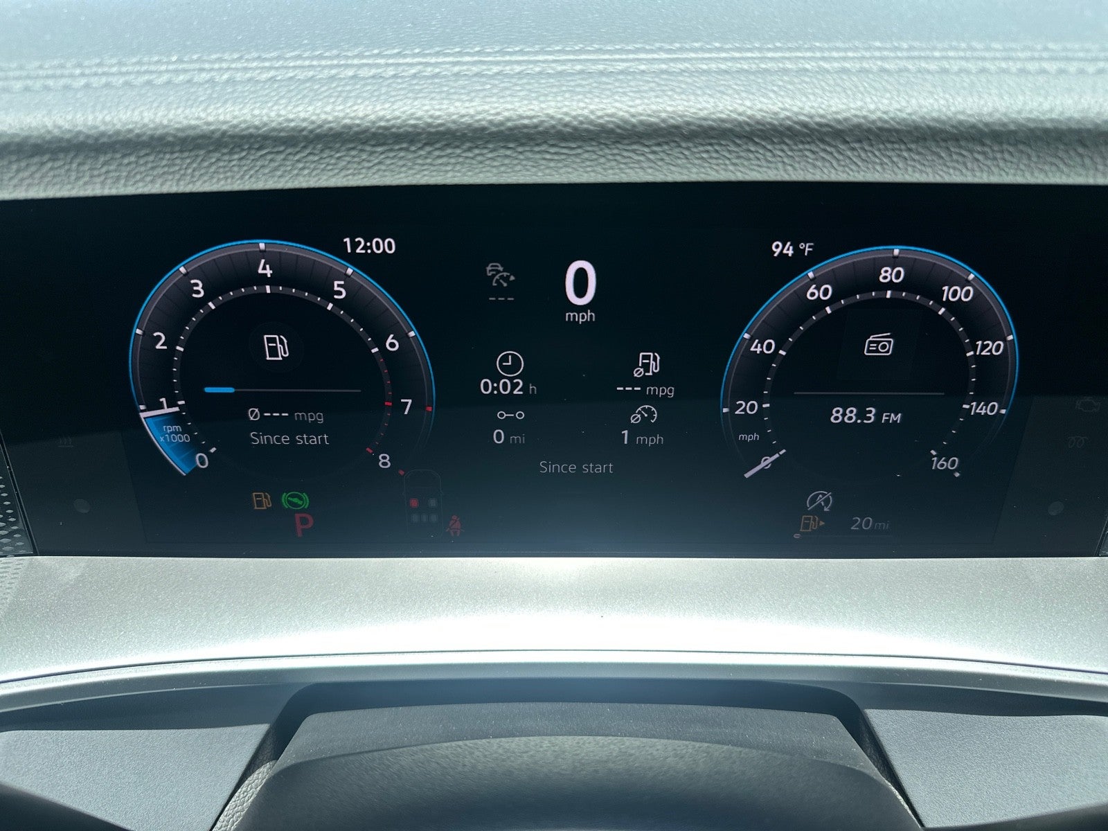 2026 Volkswagen Tiguan SE FWD