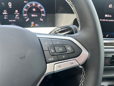 2026 Volkswagen Tiguan SE FWD