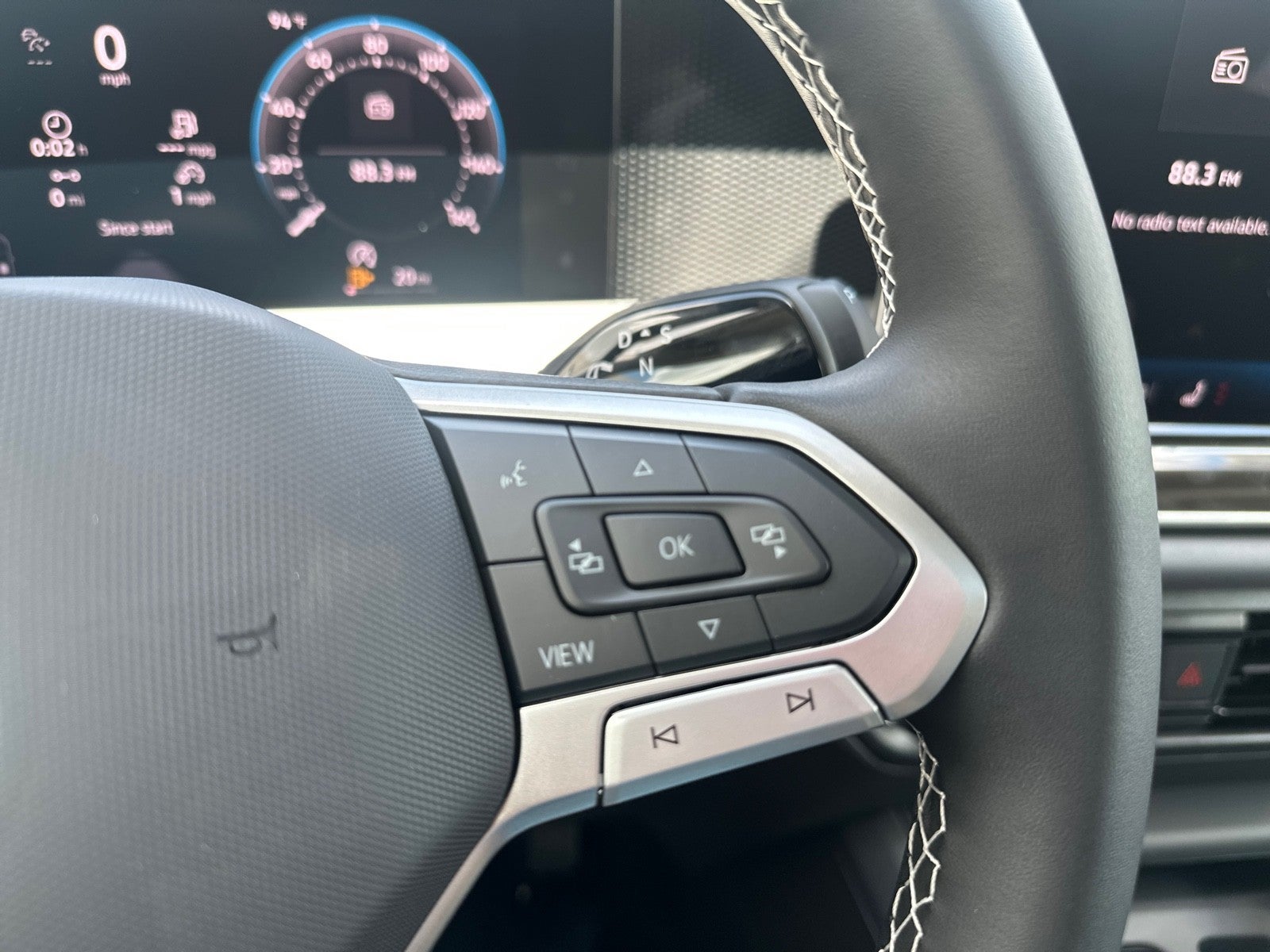 2026 Volkswagen Tiguan SE FWD