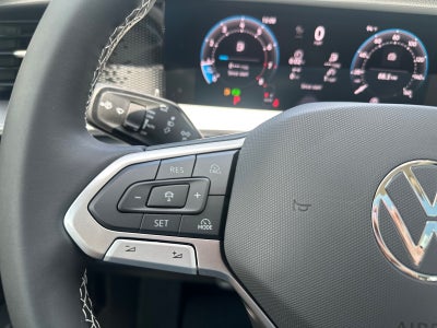 2026 Volkswagen Tiguan SE FWD