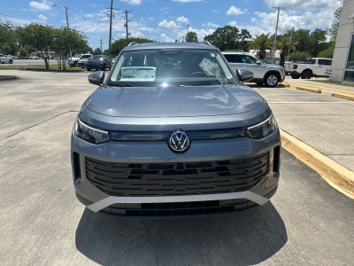 2026 Volkswagen Tiguan SE FWD