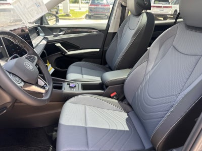 2026 Volkswagen Tiguan SE FWD