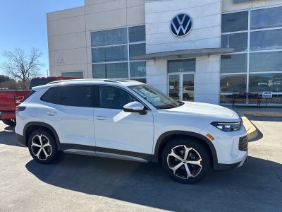 2026 Volkswagen Tiguan 2.0T SE FWD