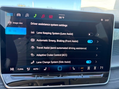 2026 Volkswagen Tiguan 2.0T SE FWD