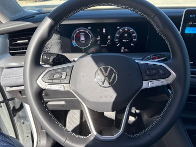 2026 Volkswagen Tiguan 2.0T SE FWD