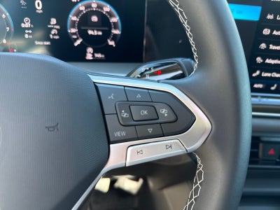 2026 Volkswagen Tiguan 2.0T SE FWD