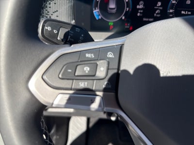 2026 Volkswagen Tiguan 2.0T SE FWD