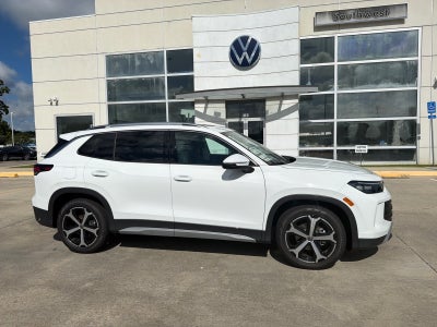 2026 Volkswagen Tiguan SE FWD