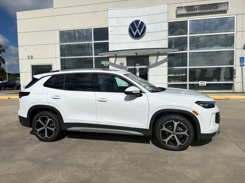 2026 Volkswagen Tiguan SE FWD