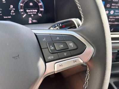2026 Volkswagen Tiguan SE FWD