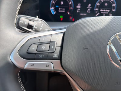 2026 Volkswagen Tiguan SE FWD