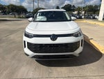 2026 Volkswagen Tiguan SE FWD
