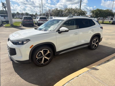 2026 Volkswagen Tiguan SE FWD