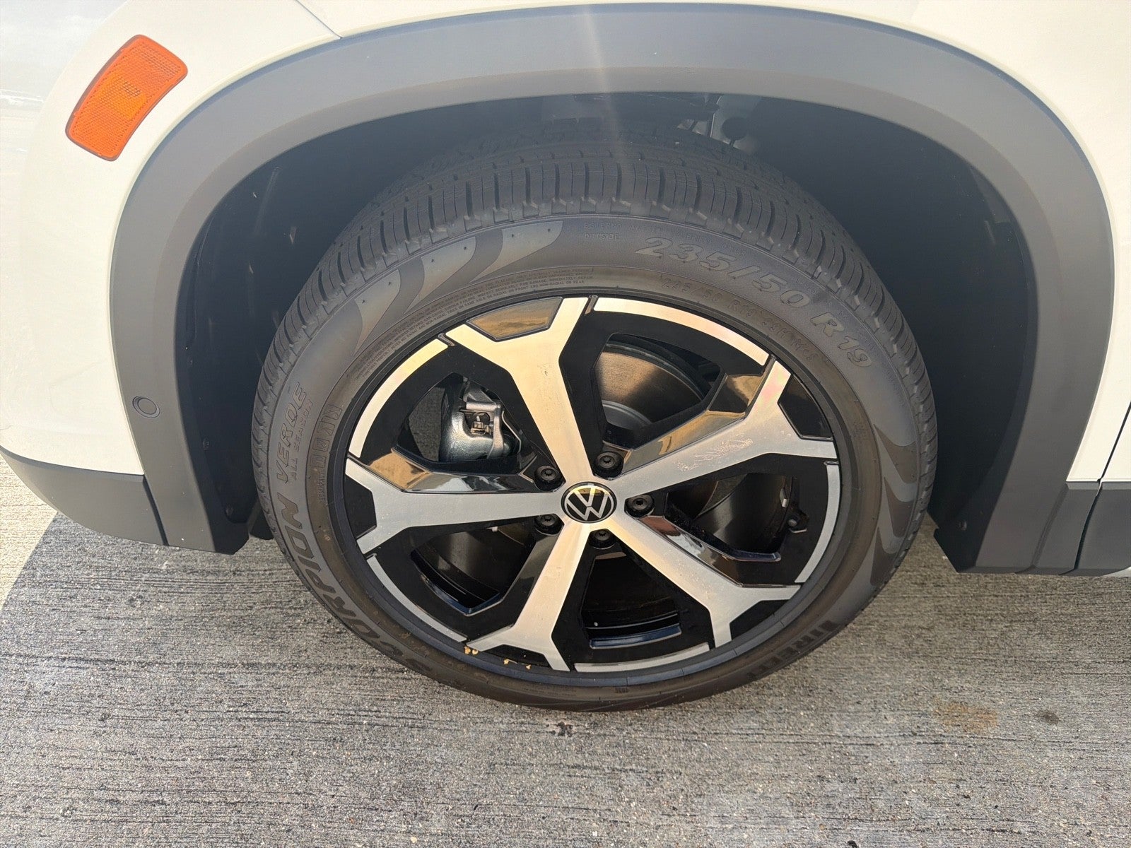 2026 Volkswagen Tiguan SE FWD