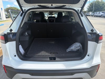 2026 Volkswagen Tiguan SE FWD