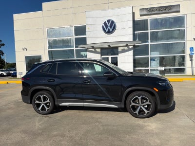 2026 Volkswagen Tiguan SE FWD