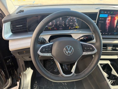 2026 Volkswagen Tiguan SE FWD