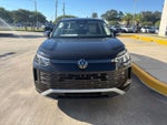 2026 Volkswagen Tiguan SE FWD