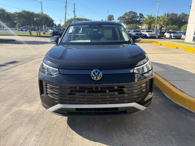 2026 Volkswagen Tiguan SE FWD