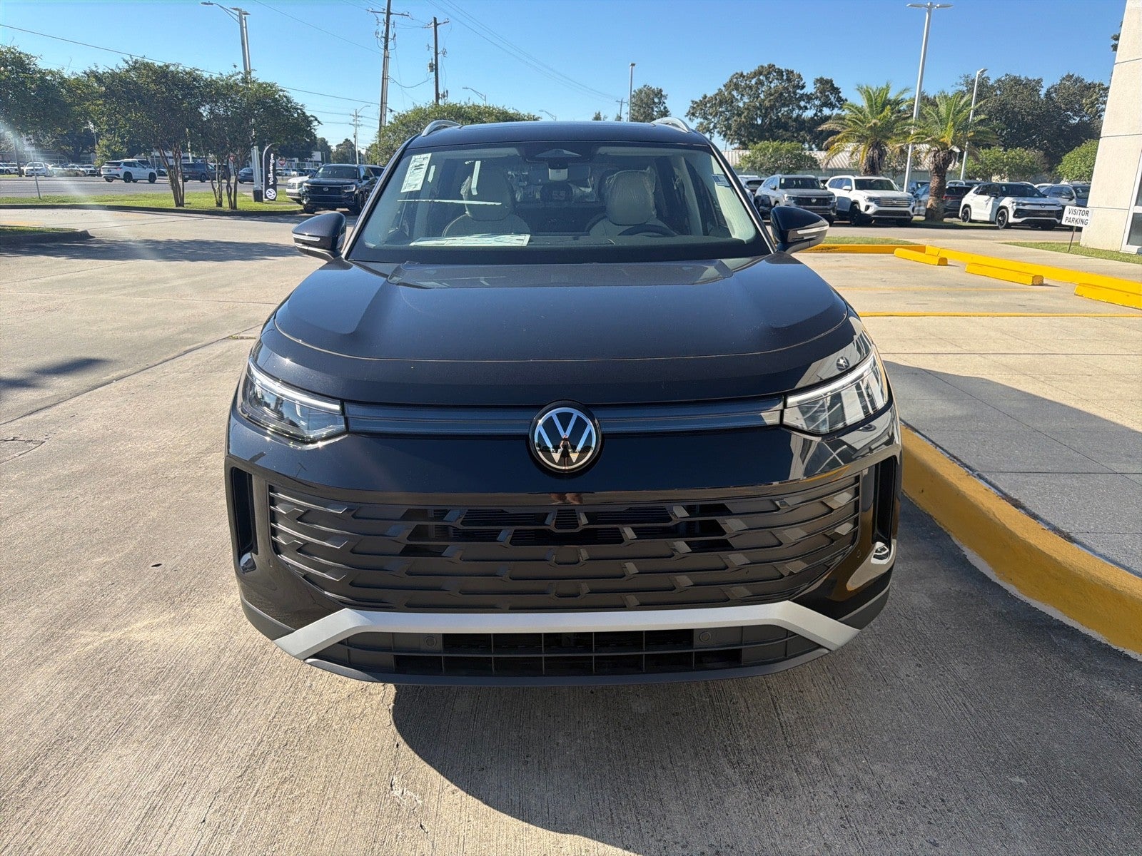 2026 Volkswagen Tiguan SE FWD