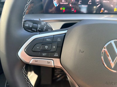 2026 Volkswagen Tiguan SE FWD