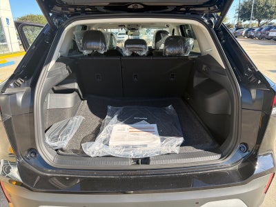2026 Volkswagen Tiguan SE FWD