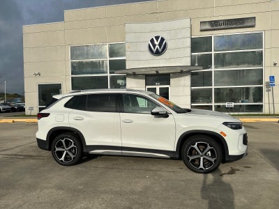 2026 Volkswagen Tiguan 2.0T SE FWD