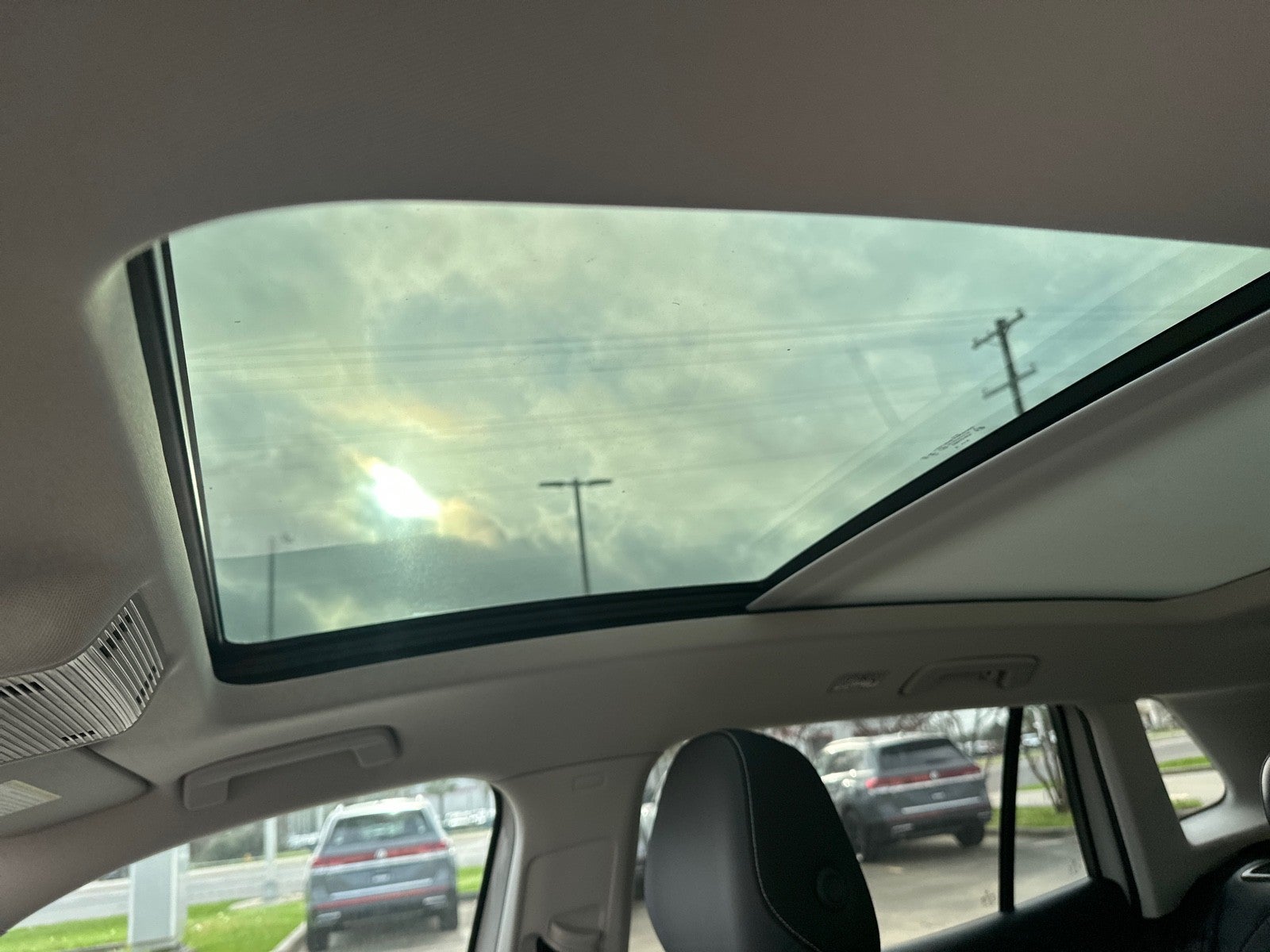 2026 Volkswagen Tiguan 2.0T SE FWD