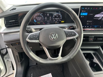 2026 Volkswagen Tiguan 2.0T SE FWD