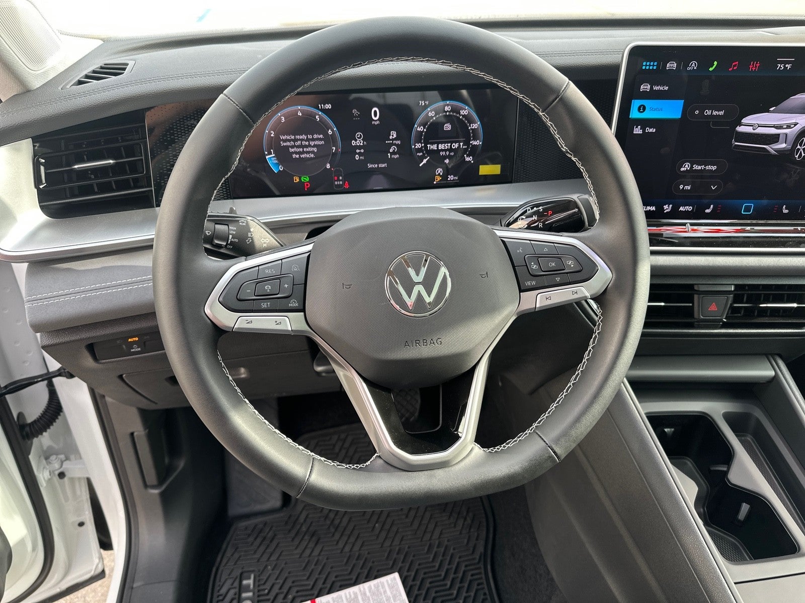 2026 Volkswagen Tiguan 2.0T SE FWD