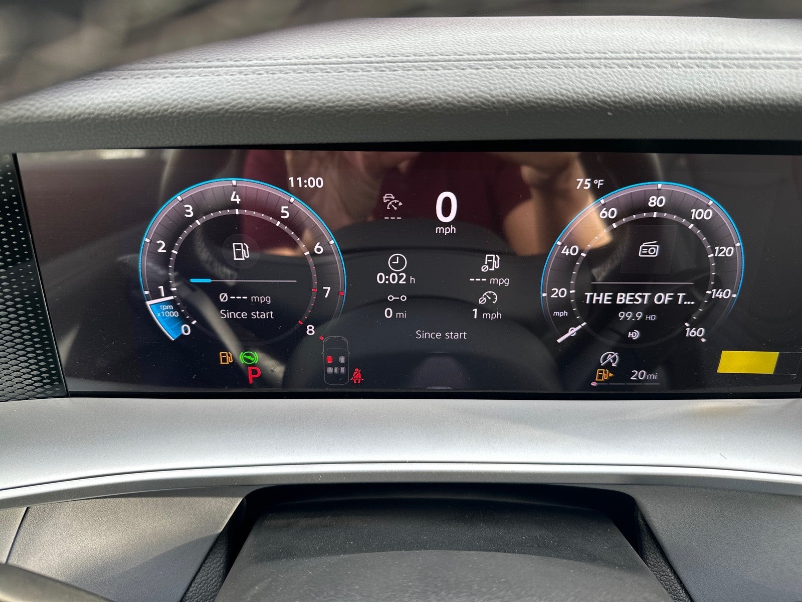 2026 Volkswagen Tiguan 2.0T SE FWD