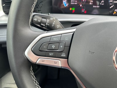 2026 Volkswagen Tiguan 2.0T SE FWD