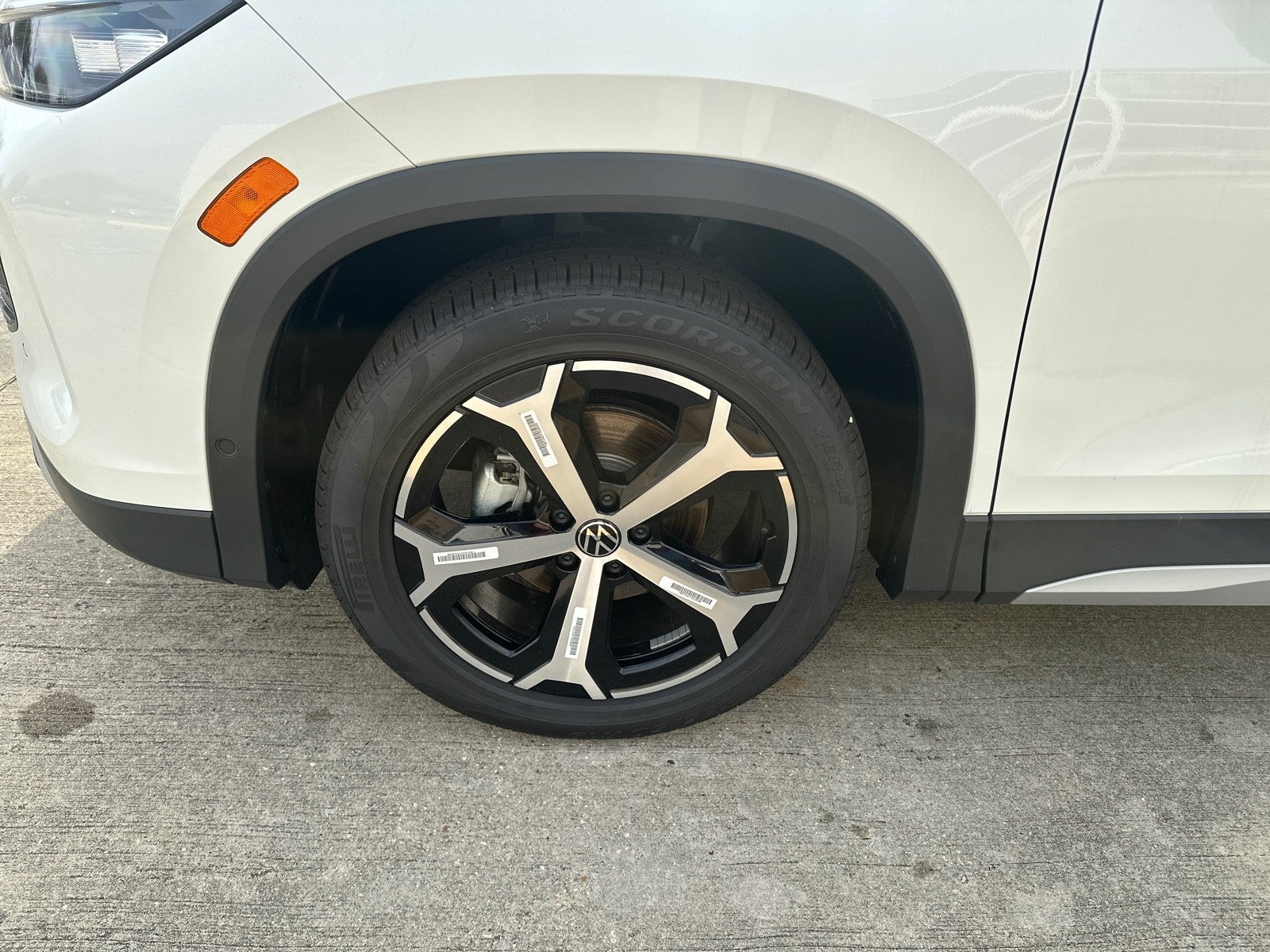 2026 Volkswagen Tiguan 2.0T SE FWD