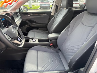 2026 Volkswagen Tiguan 2.0T SE FWD